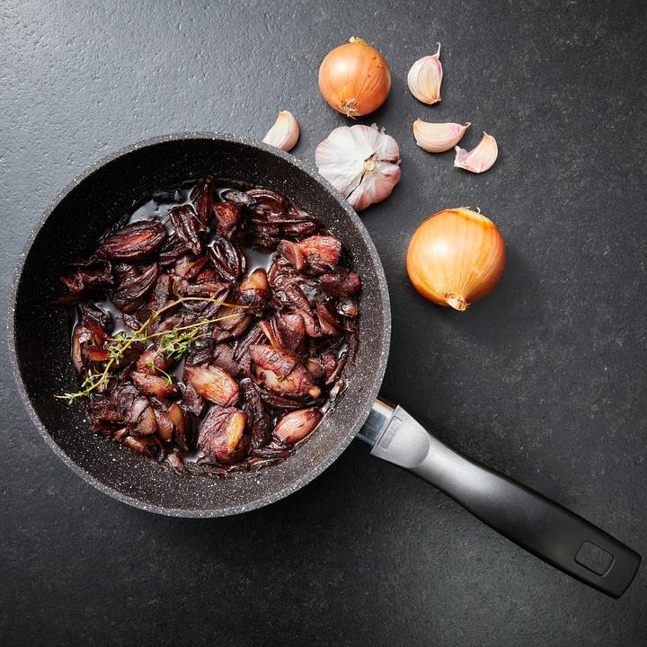 Produktbild Stoneline Schmorpfanne (Bräter + Schmortopf, Aluminium, 28 x 6.40 cm)