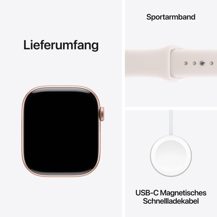 Produktbild Apple Watch Series 11 (46 mm, nur WLAN)