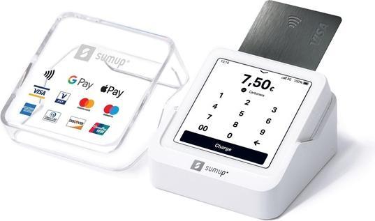 Produktbild SumUp Solo - Mobiele pinautomaat - alles-in-Ã©Ã©n betaaloplossing
