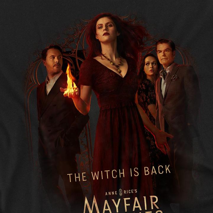 Produktbild Mayfair Witches The Witch Is Back TShirt (S)
