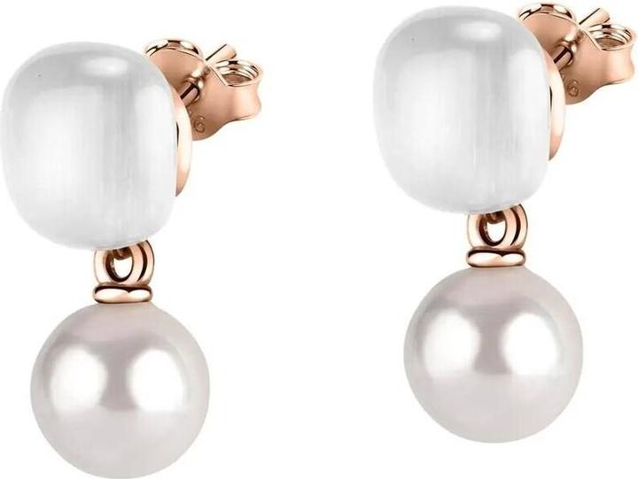 Immagine prodotto Morellato Orecchini in bronzo Gemma Perla SATC07 (Bronzo)