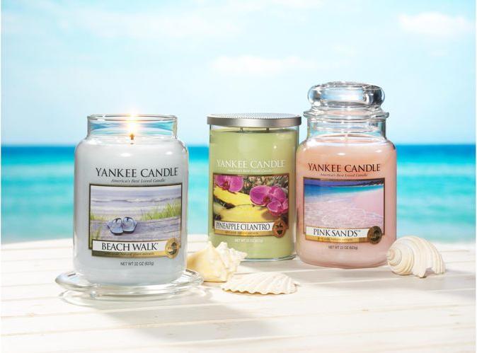 Image du produit Yankee Candle Bougie parfumée Pink Sands Signature Small Tumbler