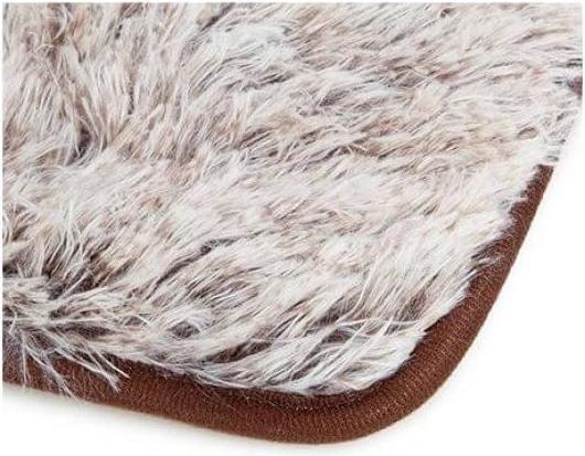 Produktbild CanadianCat Katzen-Fenstermatte braun-weiss (Katze)