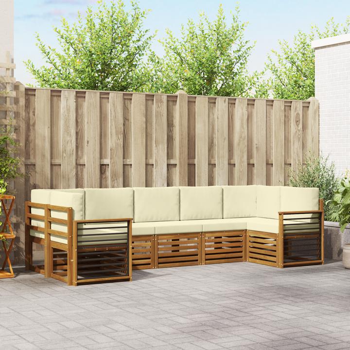 Produktbild vidaXL Outdoor-Sofa