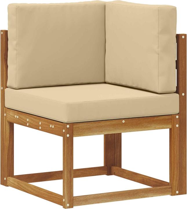 Produktbild vidaXL Outdoor-Sofagarnitur