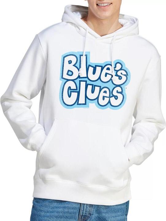 Produktbild Blue´s Clues Blue's Clues Kapuzenpullover (S)