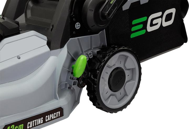 Produktbild EGO Akumuliatorinė vejapjovė Power+ LM1701E, 42cm (Akkubetrieb)