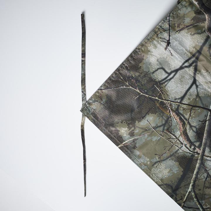 Image du produit Solognac Filet de camouflage polyester hydrofuge