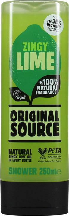 Produktbild Original Source Zingy Lime Shower Gel 250ml (250 ml)