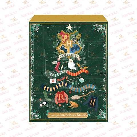 Actual product image Cinereplicas Harry Potter - Calendrier de l'Avent Wizarding World Classic 2023
