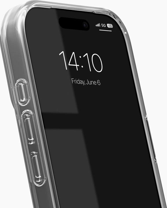 Produktbild iDeal Of Sweden MagSafe Mirror Hard-Cover Black (Apple iPhone 17 Pro)