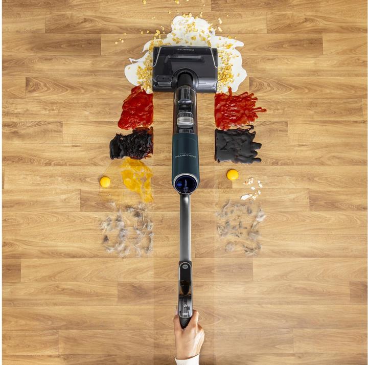 Produktbild Rowenta XClean 7 (Saugen + Wischen)