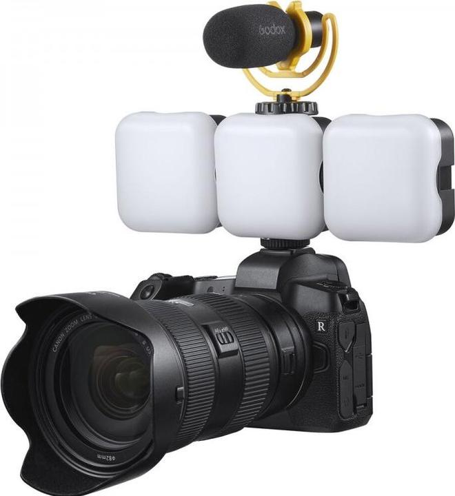 Immagine prodotto Godox LED6R (Videocamera)
