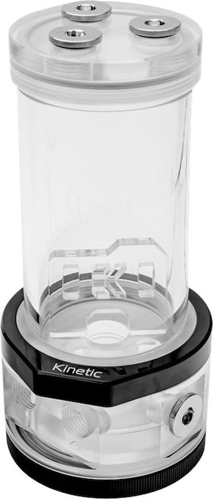 EKWB EK-Quantum Kinetic TBE 200 D5 Body D-RGB - Acryl
