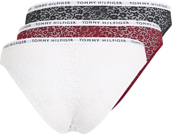 Actual product image Tommy Hilfiger Ladies' bikini briefs in a 3-pack (XS)