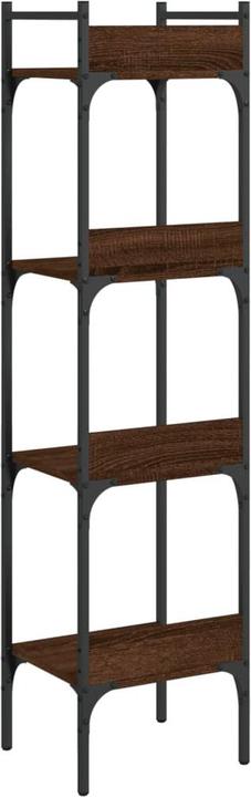 Braun Eichen-Optik, Eiche