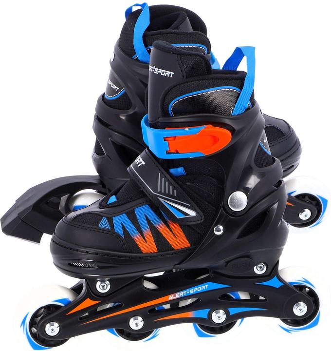 Actual product image Inline Skates Size 35-38 Orange (35, 36, 37, 38)