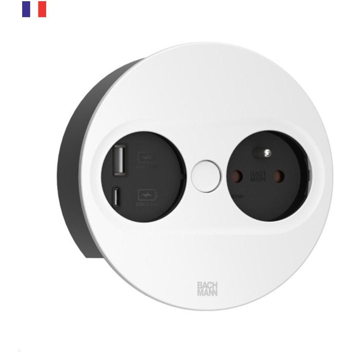 Bachmann, Presa Di Corrente, Prese Multiple