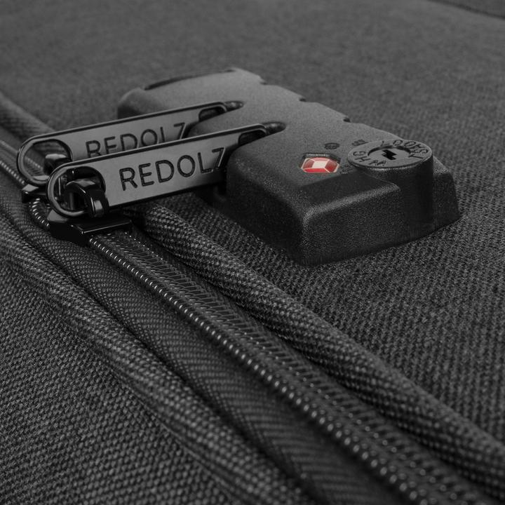 Image du produit Redolz Essentials 12 2 roues trolley XL 90 cm (130 l)