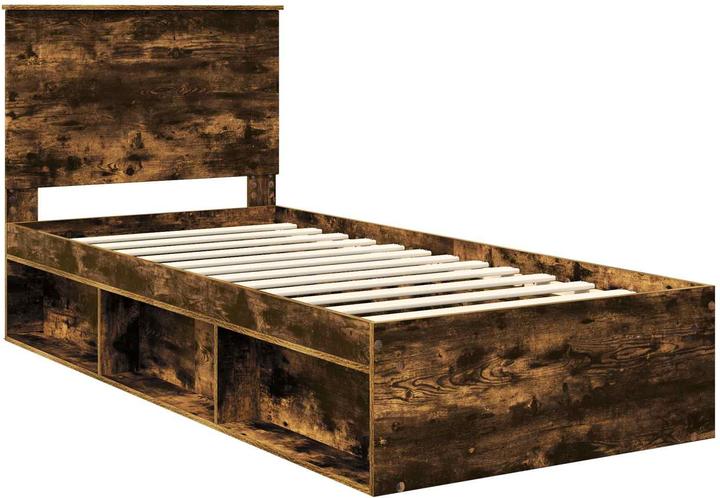 Image du produit vidaXL Modernes Bett (90 x 200 cm)