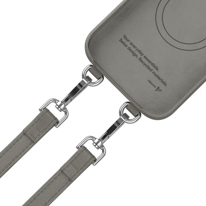 Actual product image Urbany's Necklace Case STORMY SKY iPhone 17 Pro Max