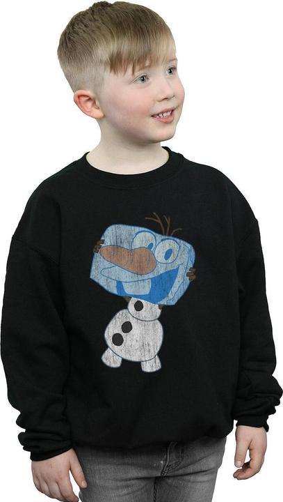 Produktbild Disney Frozen Olaf Ice Cube Sweatshirt Jungen (152, 158)