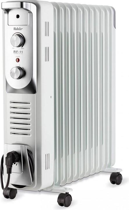 Fakir RF 11 TURBO Plus (2900 W)