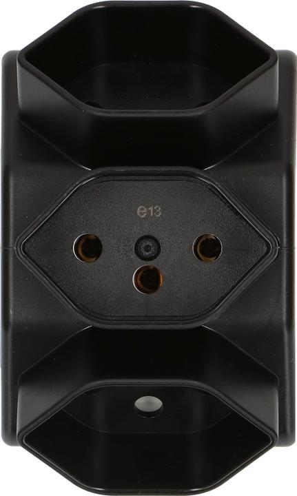 Image du produit Max Hauri Fiche de dérivation (Type 13, 3x)