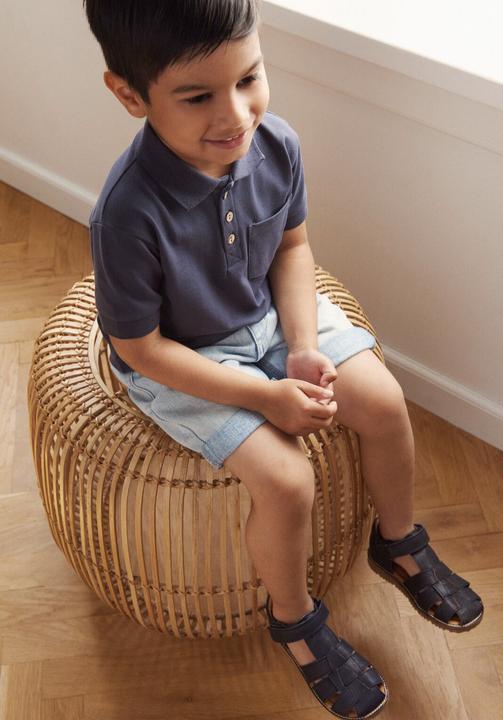 Image du produit En Fant Leather Sandals (30)