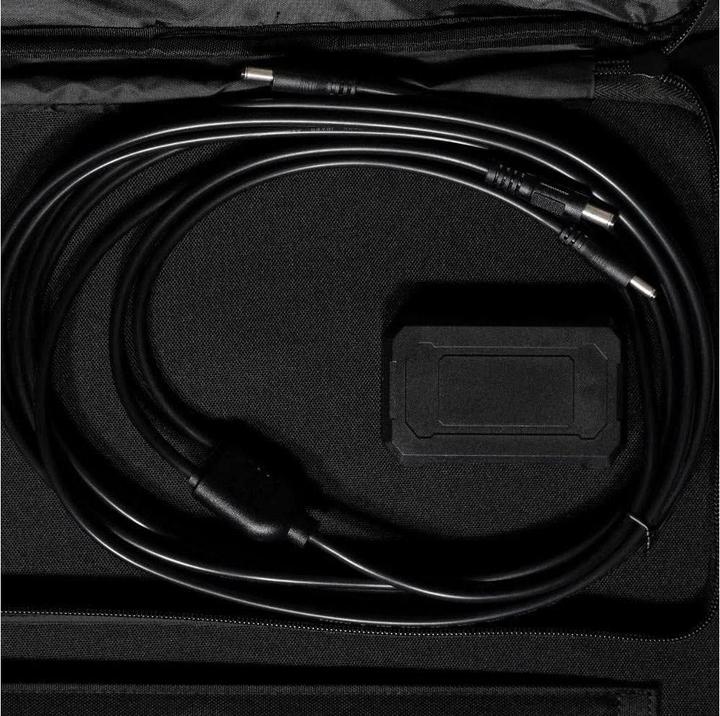 Produktbild Sunslice Tragbares und faltbares Solarpanel 100W (100 W, 3.60 kg)