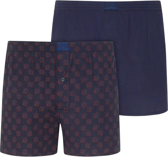 Produktbild Jockey Boxershorts woven (XL, 2er Pack)
