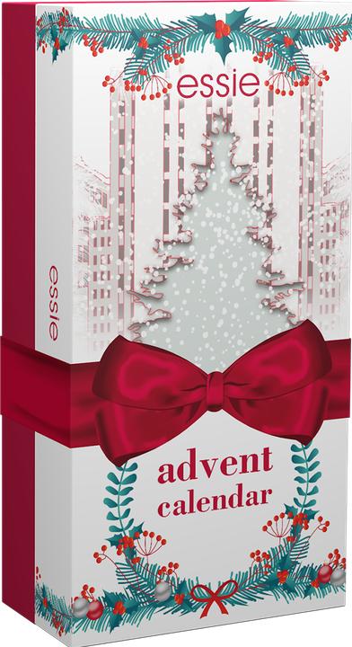 Essie Adventskalender 2017 (Make up set)