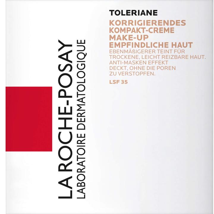 Actual product image La Roche Posay Toleriane Teint Compact (Beige Sable)