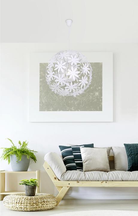 Actual product image Globo Suspension lamp Stella (E27)