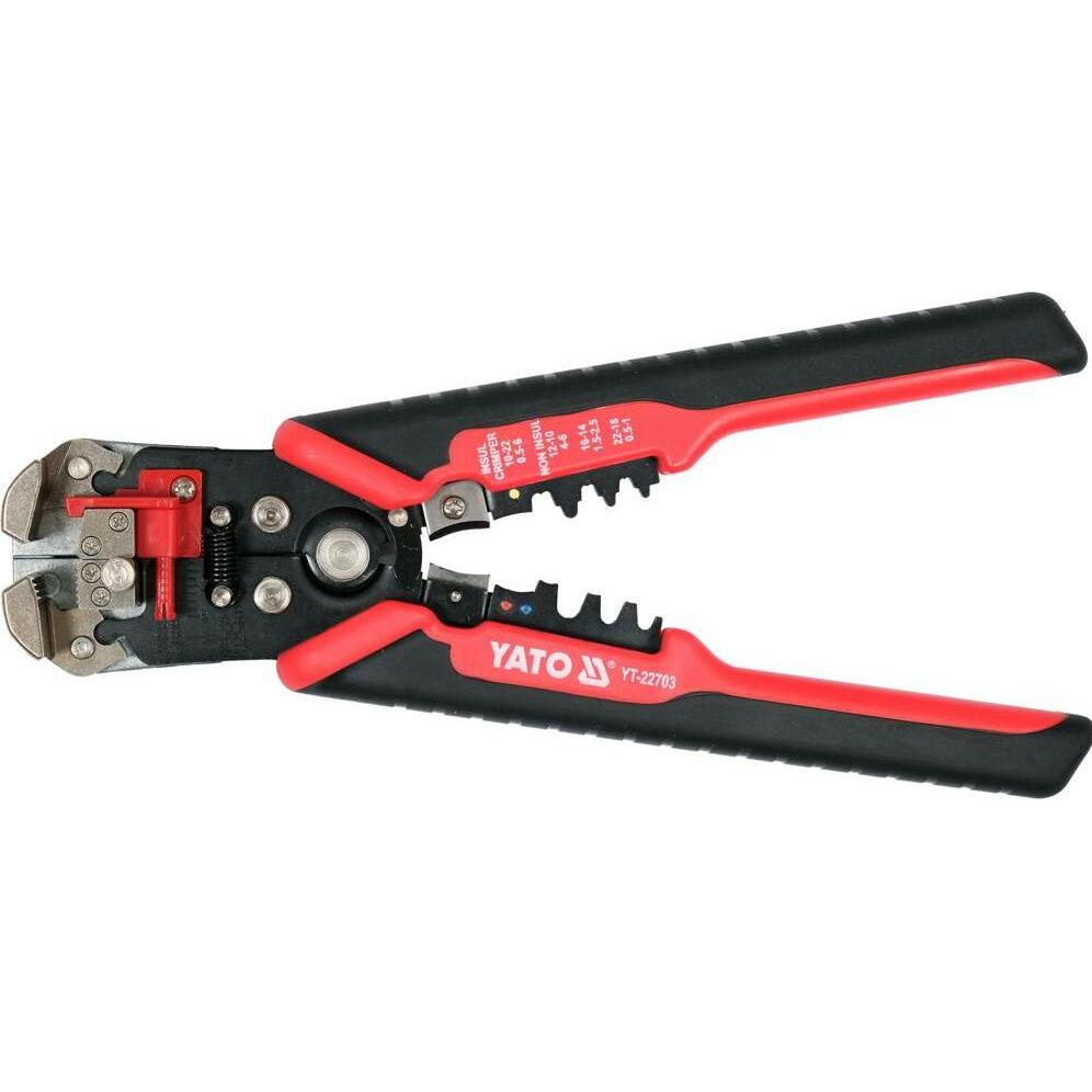 Thumbnail - Yato, Zange, Stripper Multifunktional 225 mm (120 mm)
