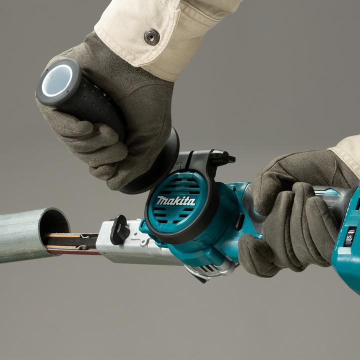 Produktbild Makita DBS 180 RTJ (Bandschleifer, 530 W)