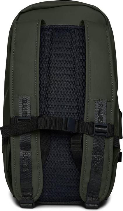 Actual product image Rains Trail backpack W3 2024-AW