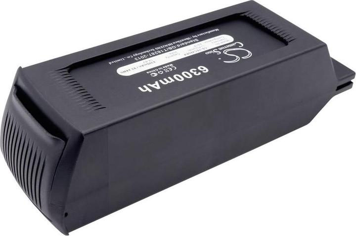 Actual product image CS Cameron Sino CS-YEC480RX modelling battery pack (LiPo) (14.80 V, 6300 mAh)