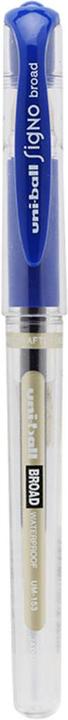 Produktbild Uni-ball Signo Broad (Transparent, Blau, 1 x)