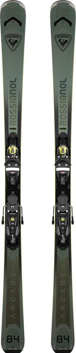 Actual product image Rossignol ARCADE 84 K SPX 12 Skiset (176 cm)