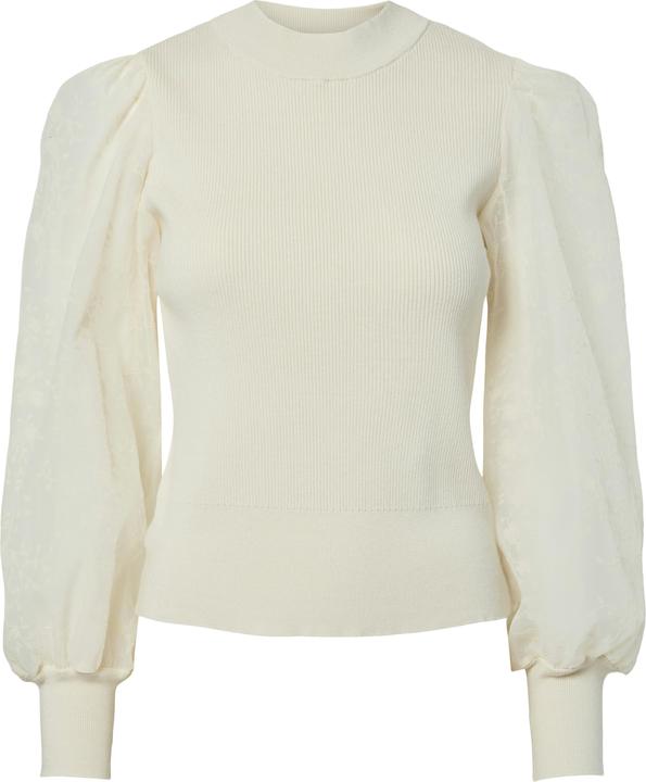 Produktbild Yas Yasdotme Ls Knit Pullover S. Noos (XXL)