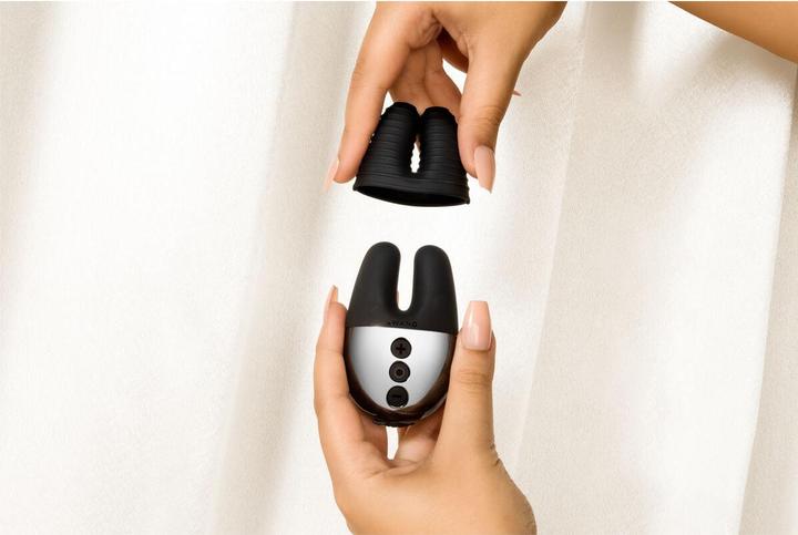 Actual product image Le Wand Double Vibe