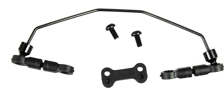 Actual product image Amewi VB1109 Rear stabiliser set EVO-X 6000