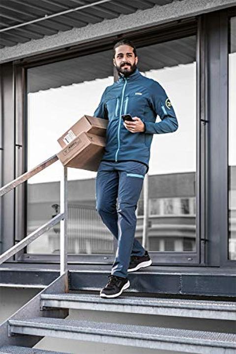 Image du produit Uvex Safety Chaussure basse de sécurité (S1, 45)