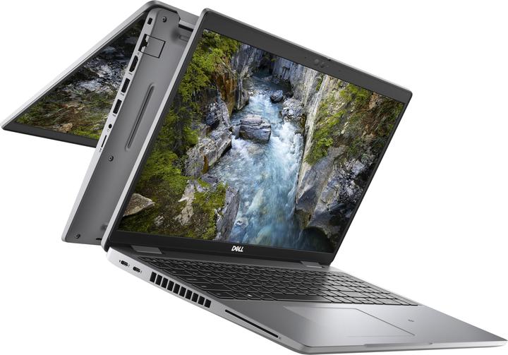 Produktbild Dell Precision 3560 (15.60", 256 GB, 8 GB, CH, Intel Core i5-1135G7)