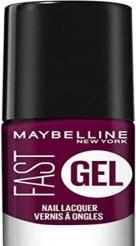 Produktbild Maybelline New York Fast Gel Nagellack (9 Plum Party, Farblack)