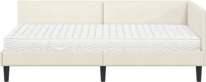 Image du produit vidaXL Modernes Bett (90 x 190 cm)