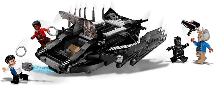 Produktbild LEGO Royal Talon Attacke (76100, LEGO Marvel)
