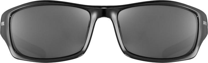 Produktbild Uvex Sports Sportstyle 211 (clear-black*, mirror silver (S3))