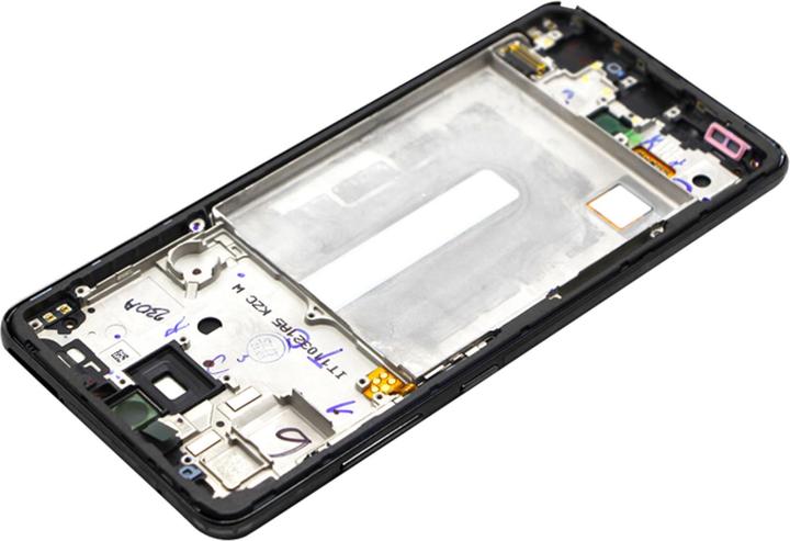Actual product image Samsung LCD display Galaxy A52 (Display, Galaxy A52)